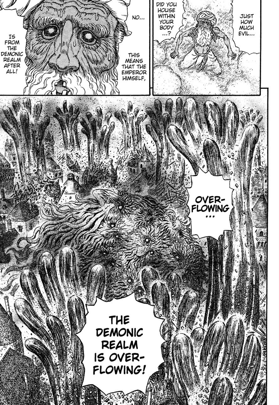 Berserk Chapter 295 12