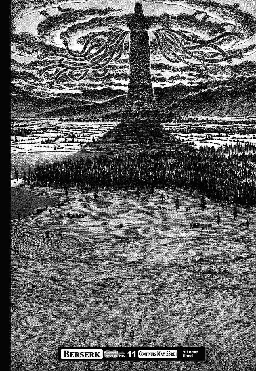 Berserk Chapter 295 20