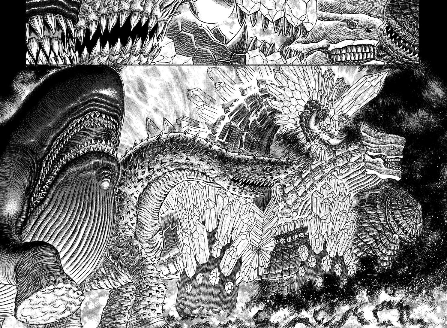 Berserk Chapter 299 6