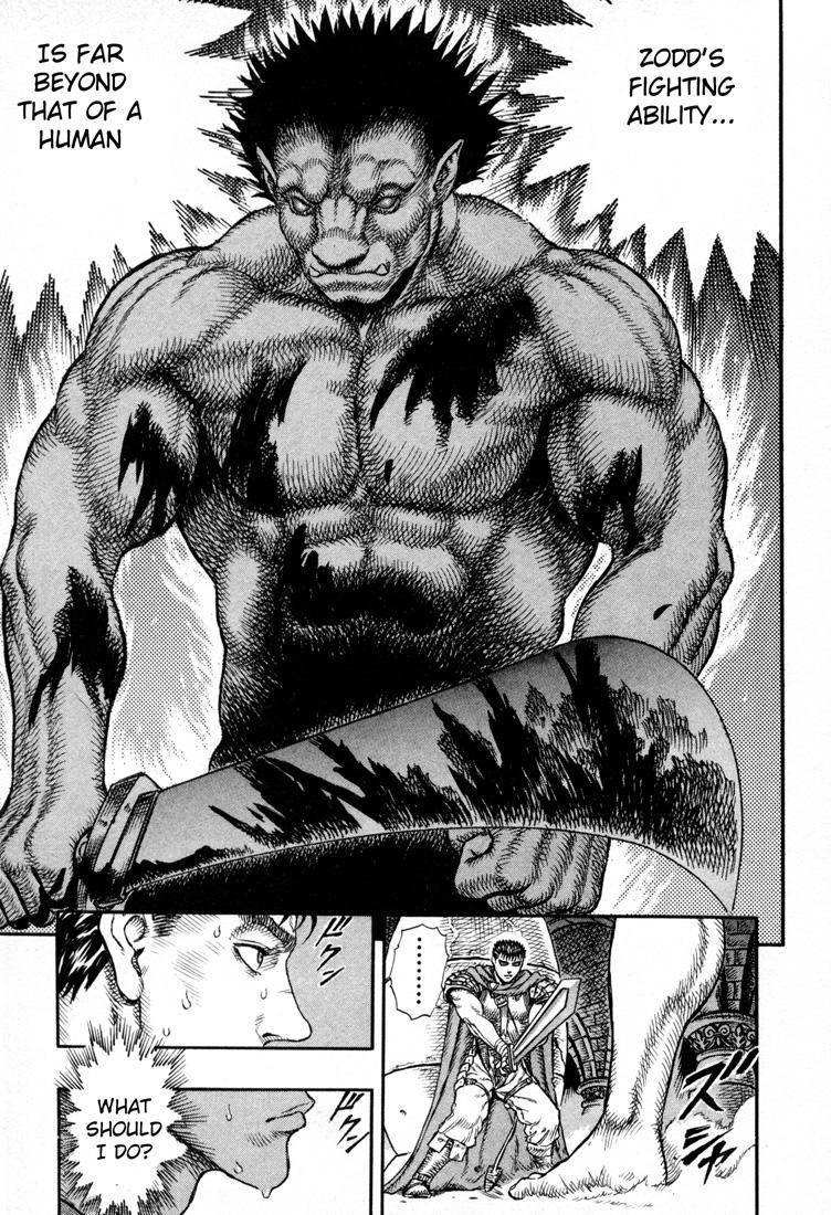 Berserk Chapter 3 11