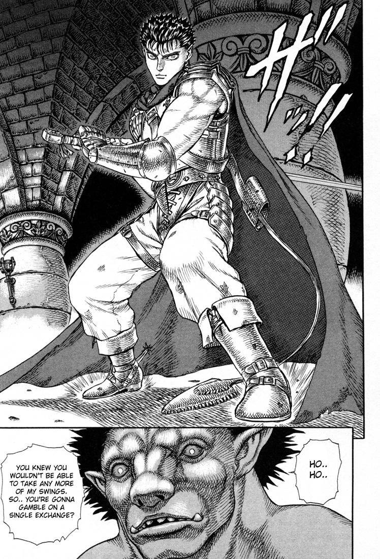 Berserk Chapter 3 13