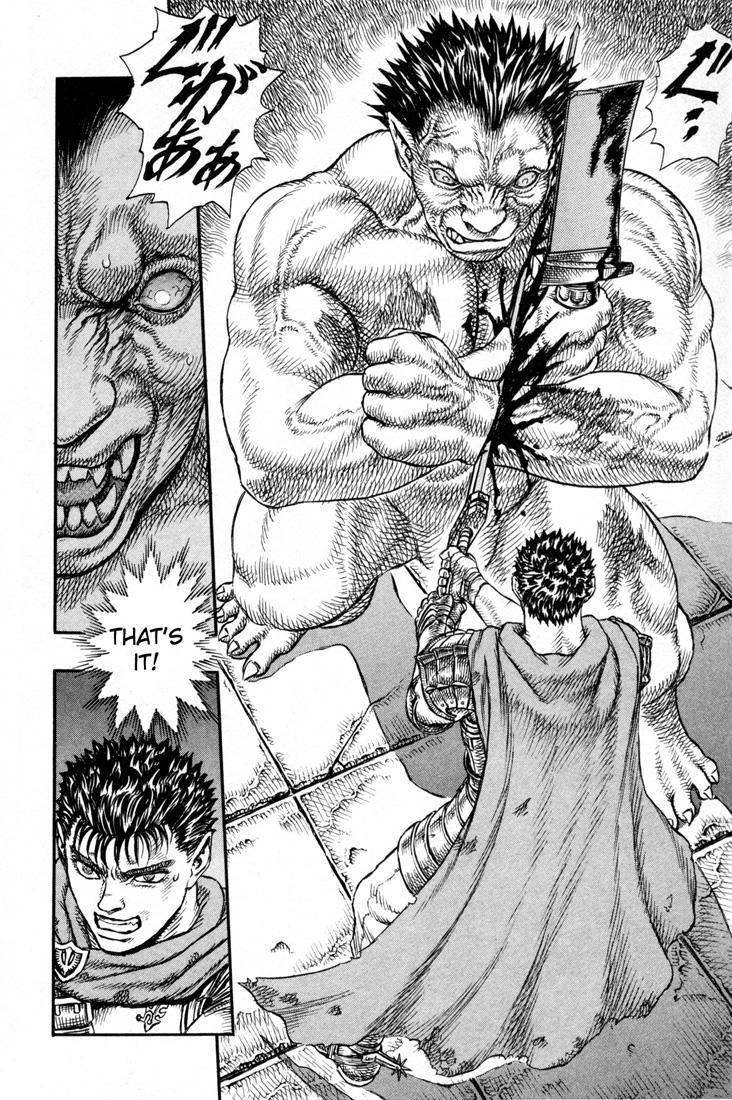 Berserk Chapter 3 17