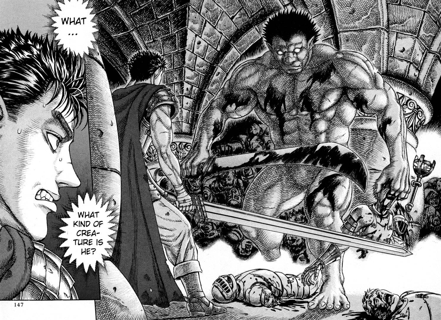 Berserk Chapter 3 3