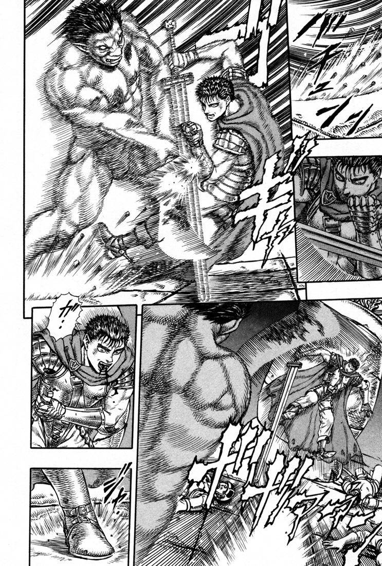 Berserk Chapter 3 8