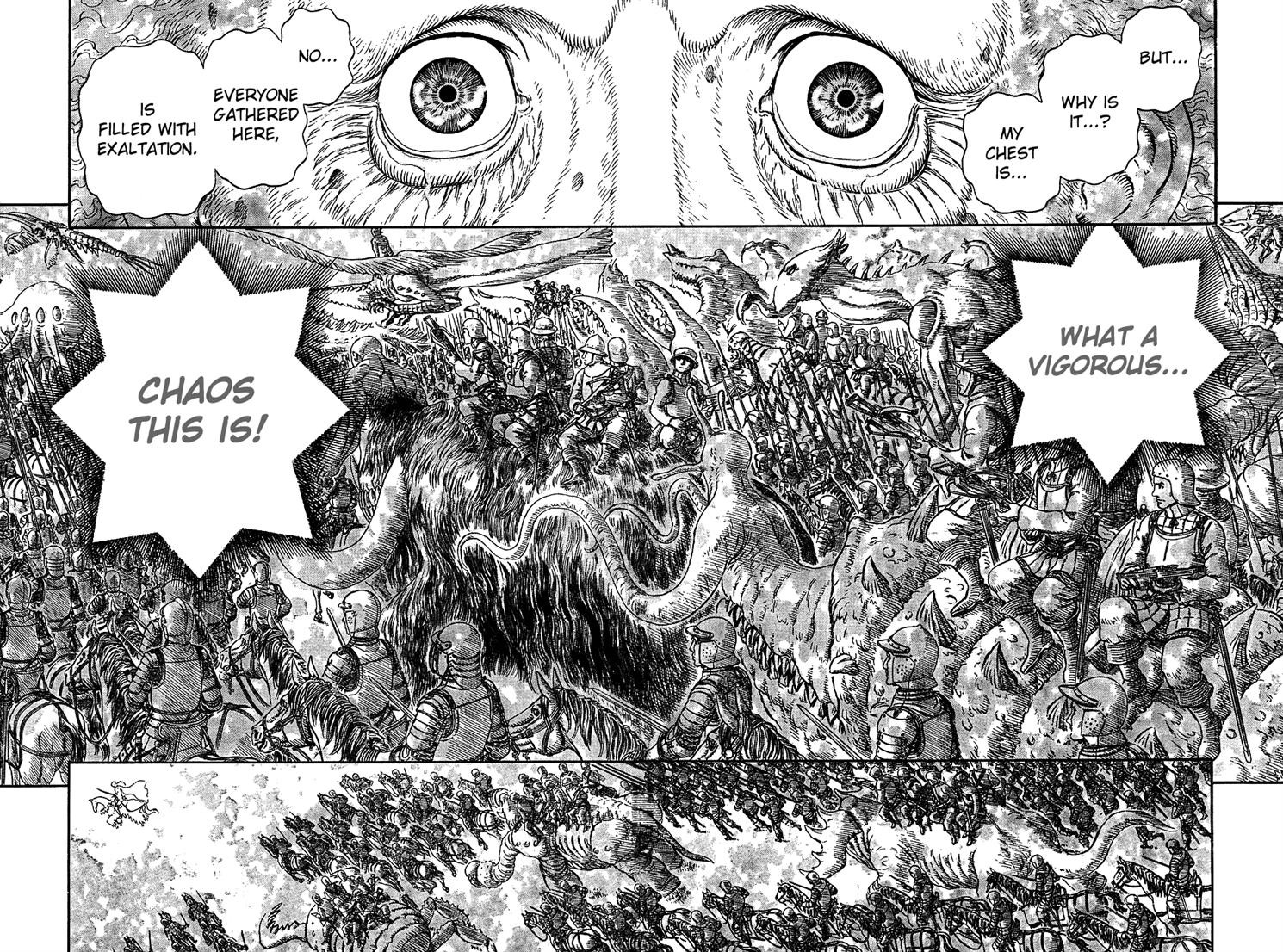 Berserk Chapter 301 17