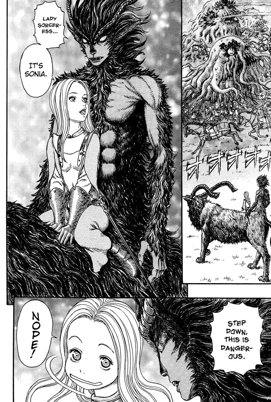 Berserk Chapter 301 2