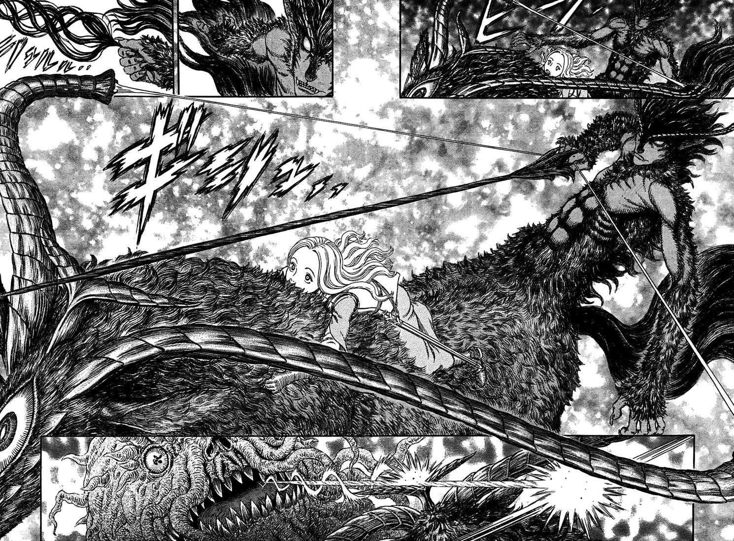 Berserk Chapter 301 4