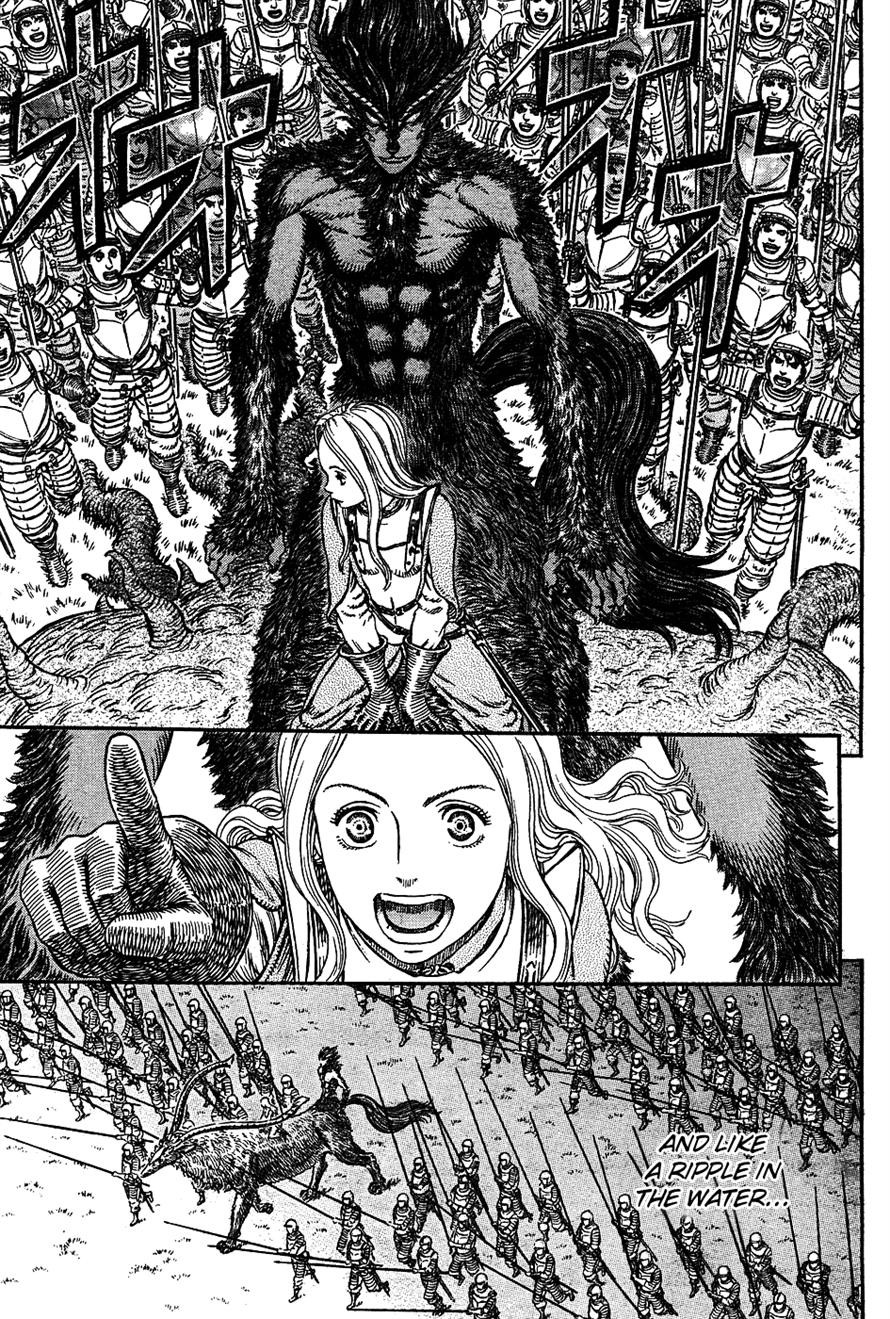 Berserk Chapter 301 6