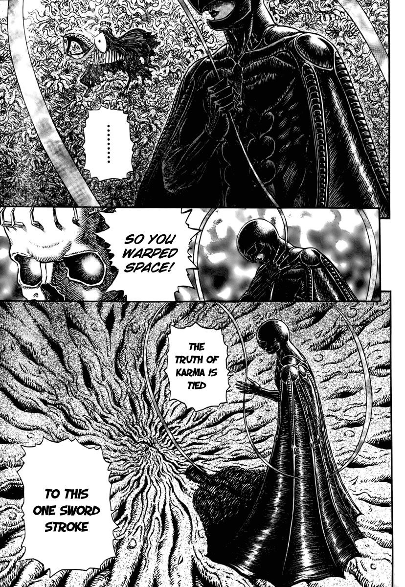 Berserk Chapter 304 5