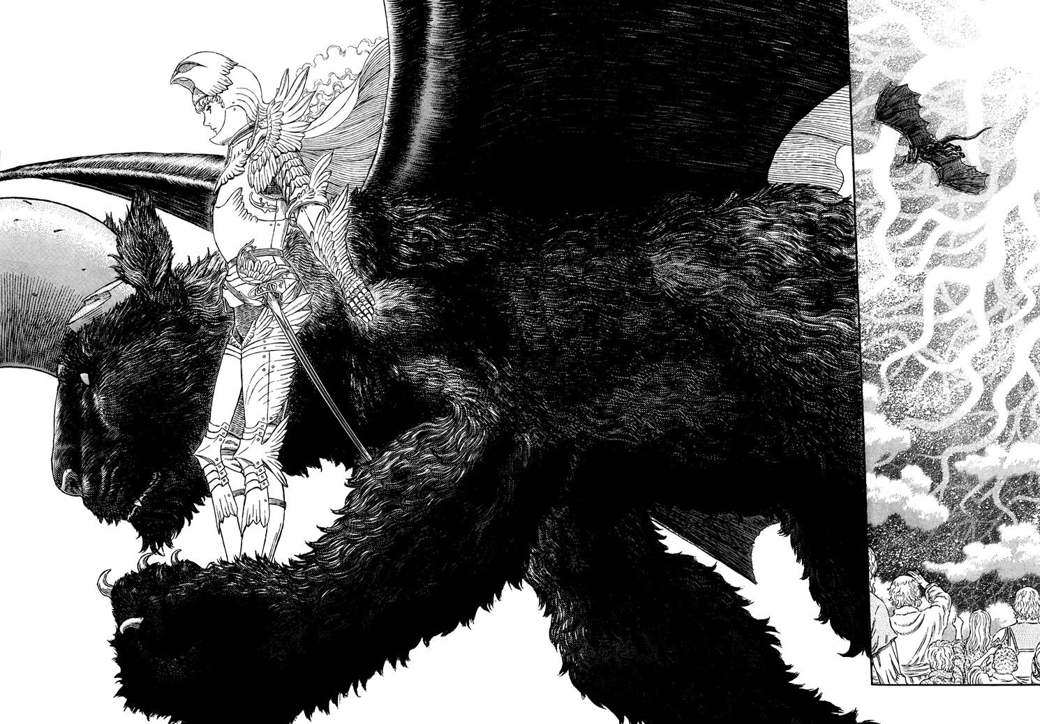 Berserk Chapter 307 8