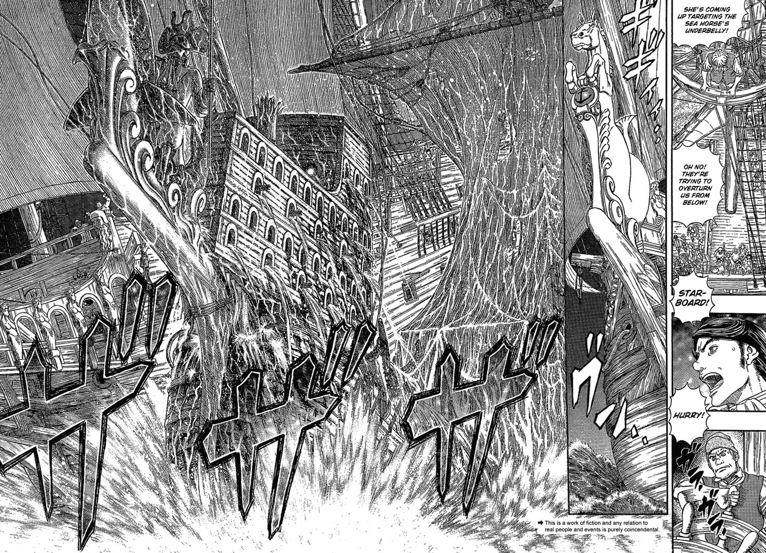 Berserk Chapter 309 2