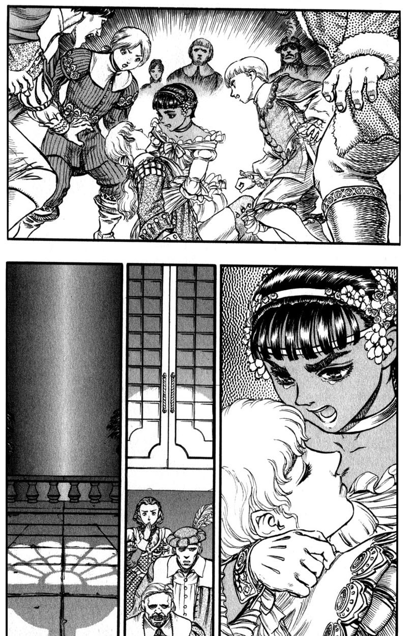 Berserk Chapter 31 12