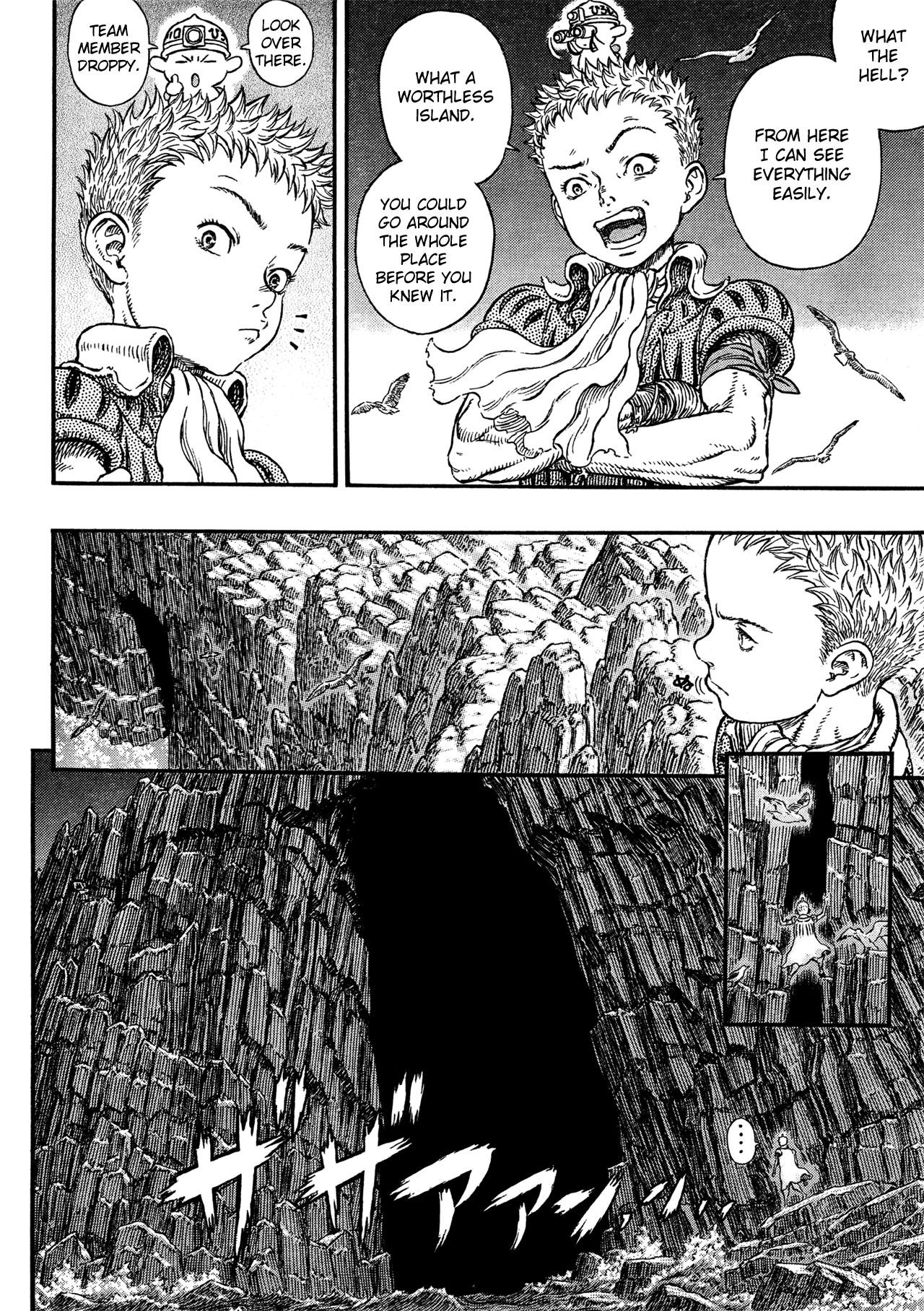 Berserk Chapter 311 12