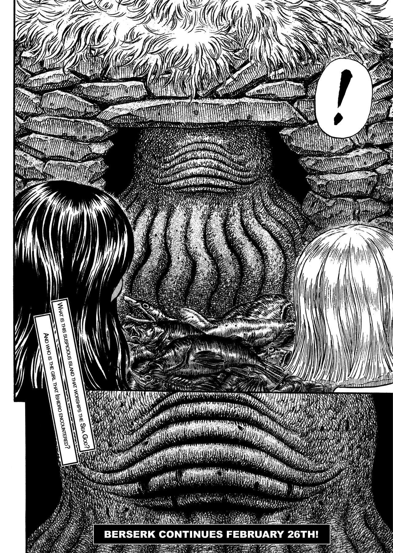 Berserk Chapter 311 20