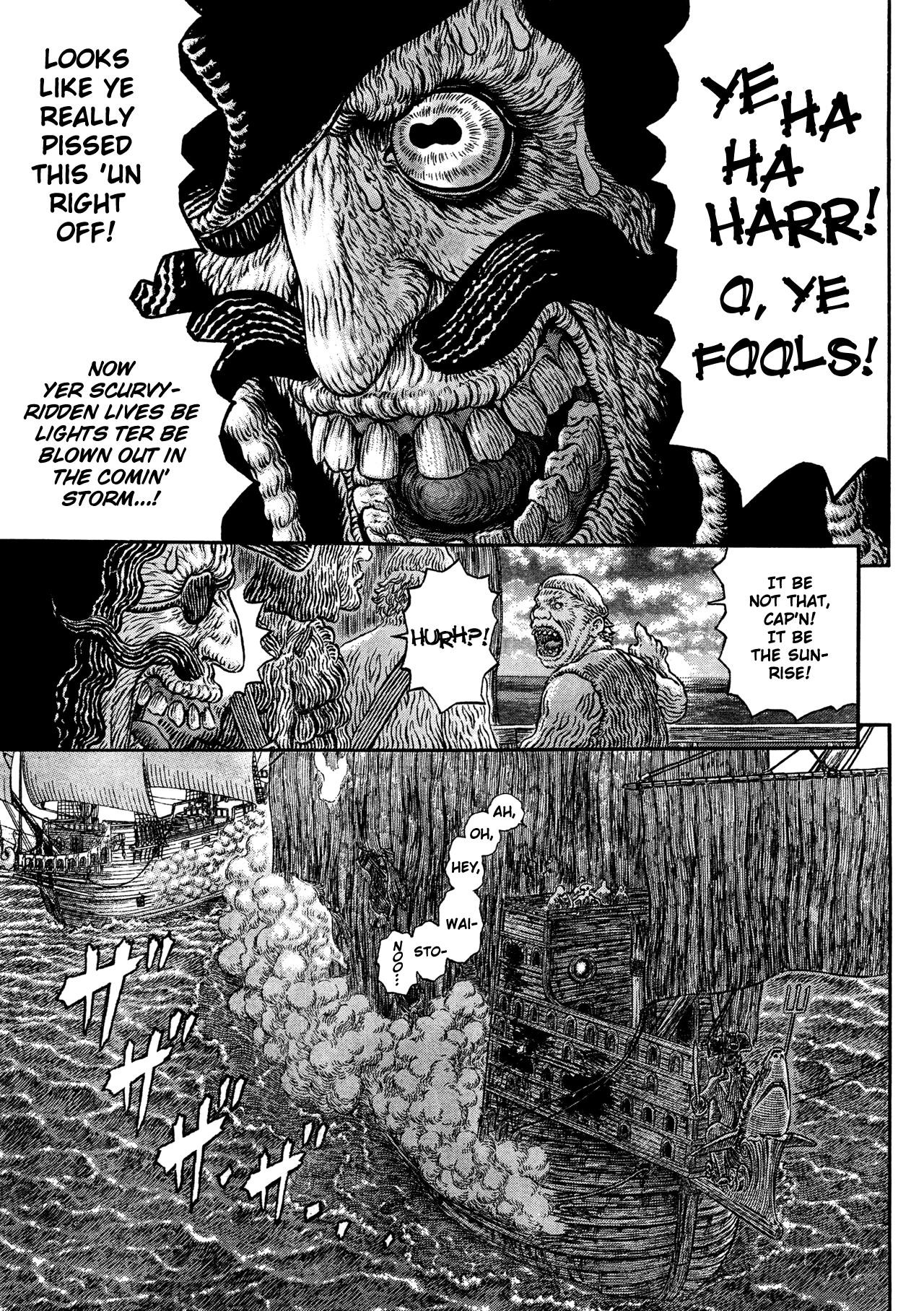 Berserk Chapter 311 3