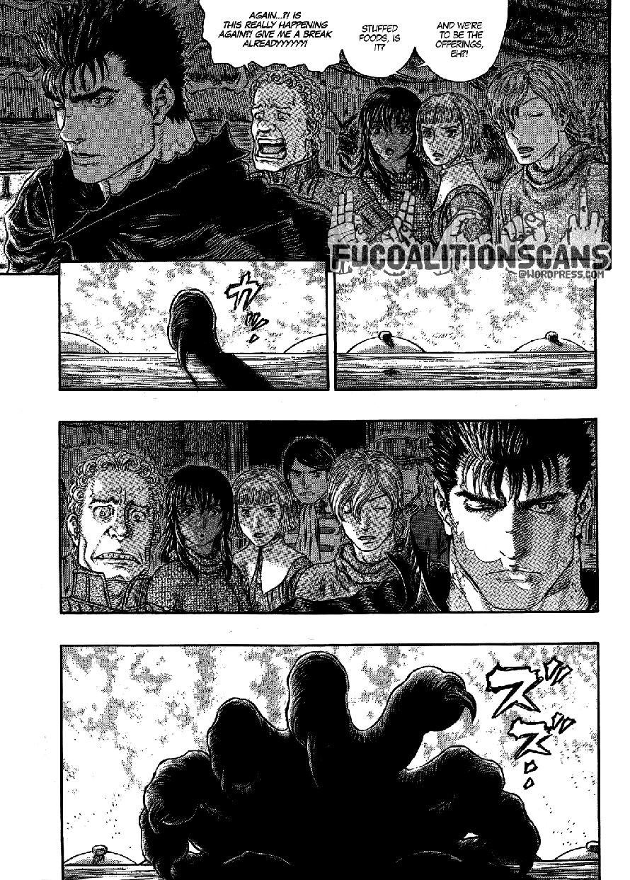 Berserk Chapter 313