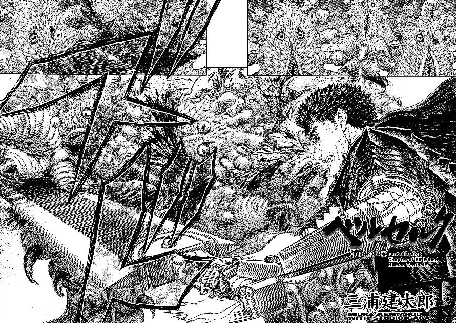 Berserk Chapter 314 2