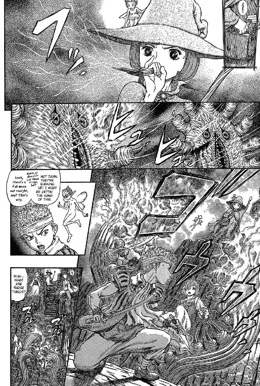 Berserk Chapter 316