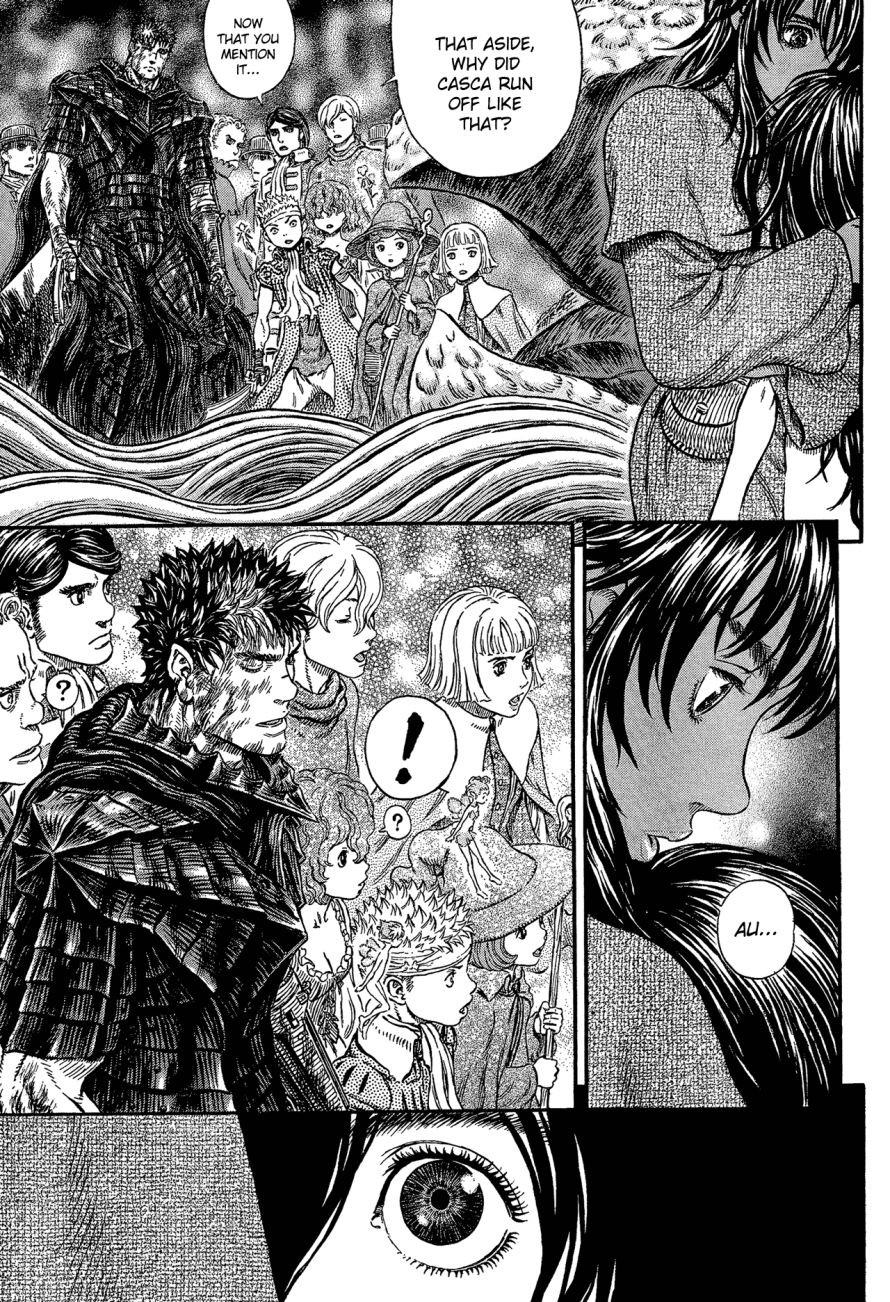 Berserk Chapter 317 9