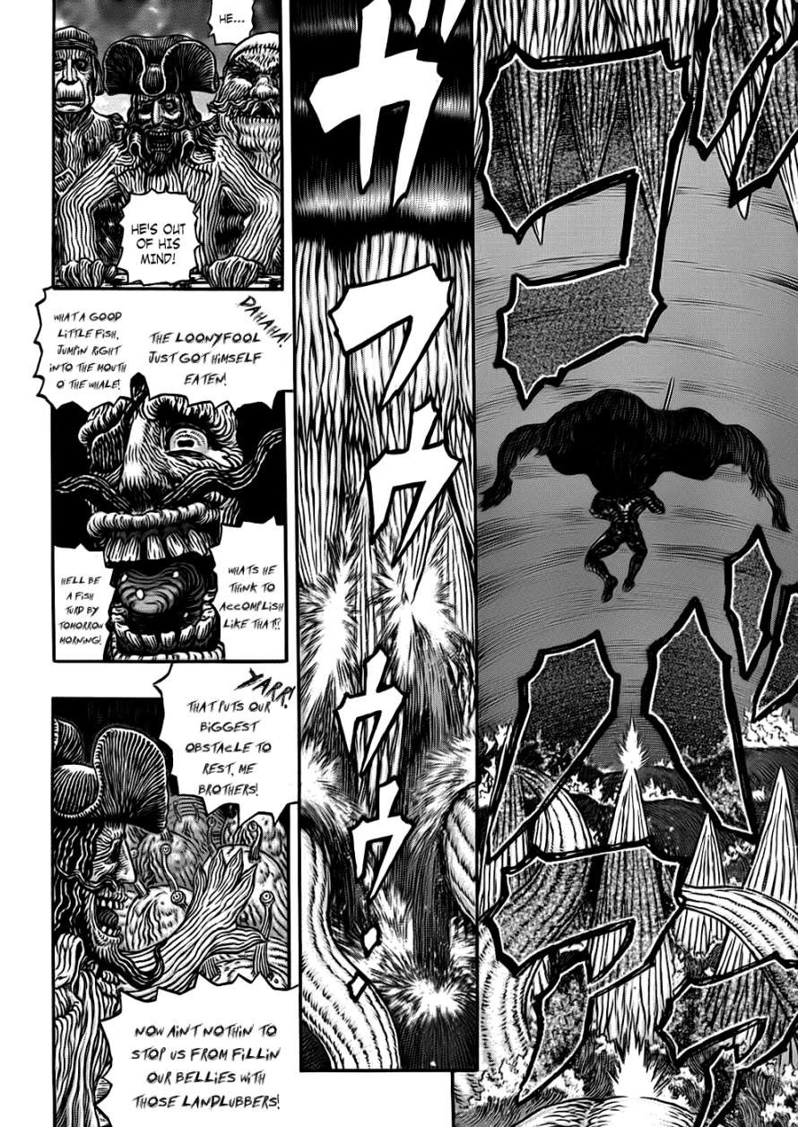 Berserk Chapter 320 5