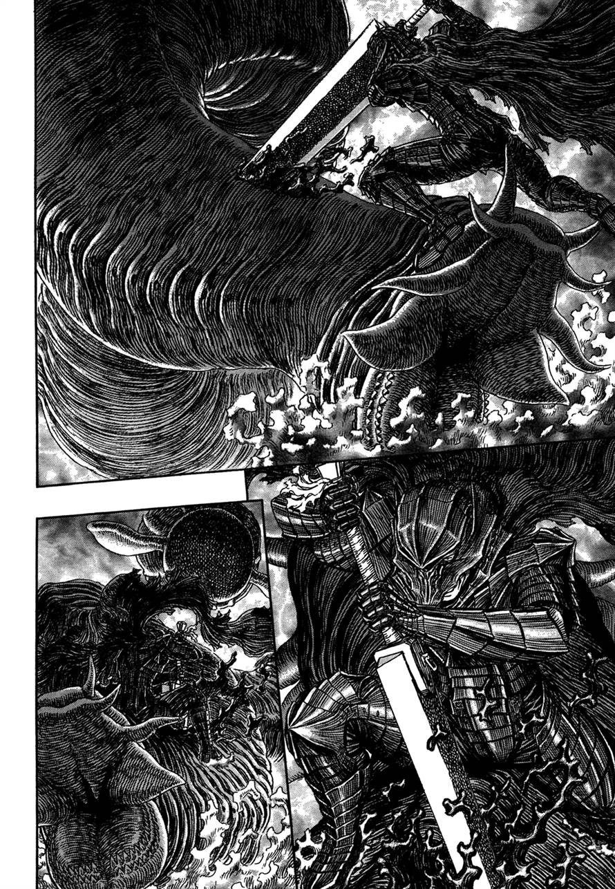 Berserk Chapter 323