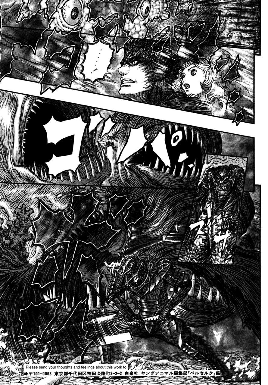 Berserk Chapter 324