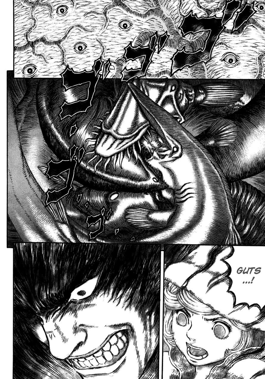 Berserk Chapter 324