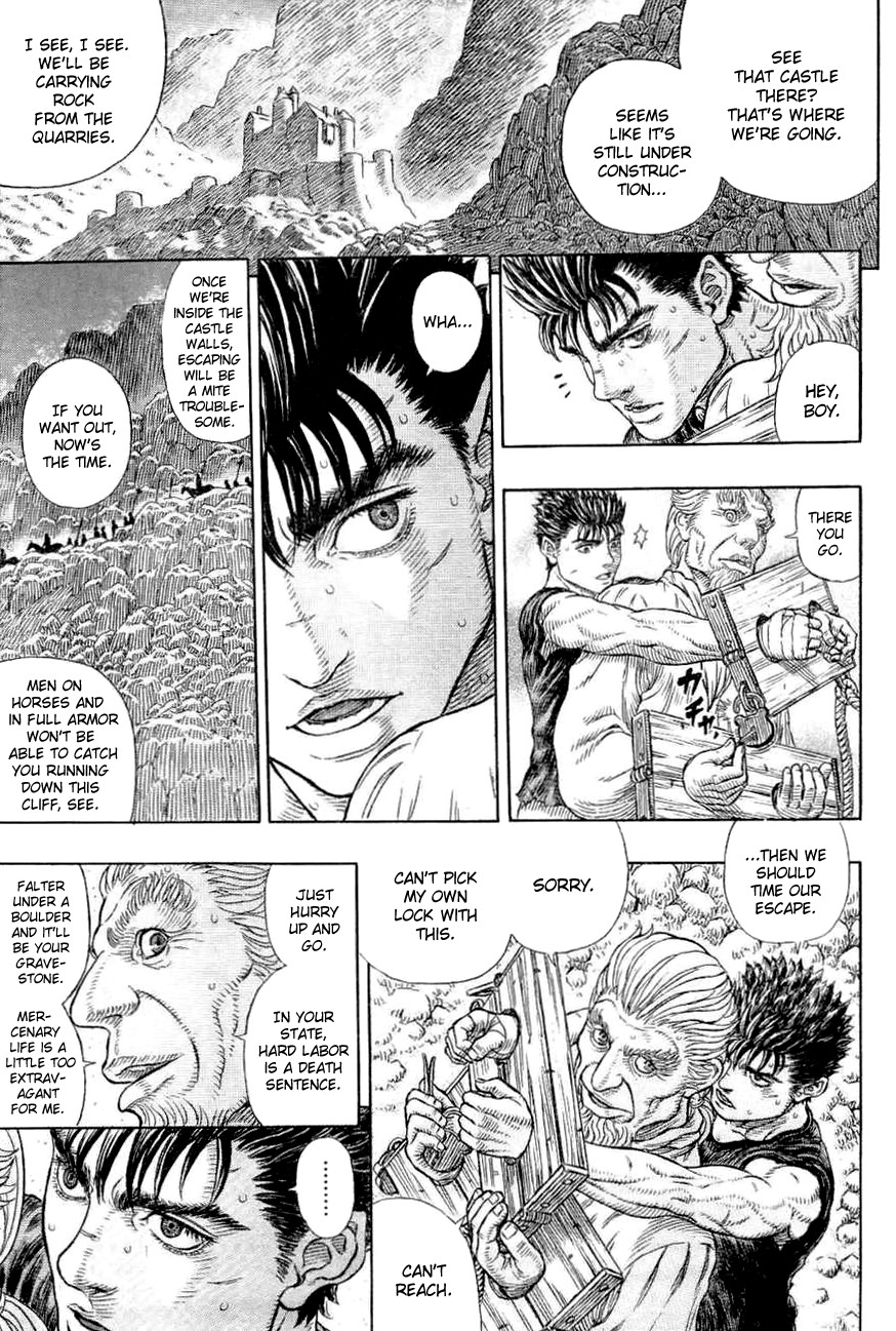 Berserk Chapter 328