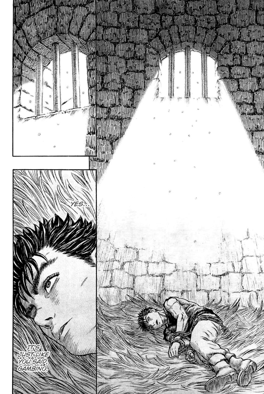 Berserk Chapter 328