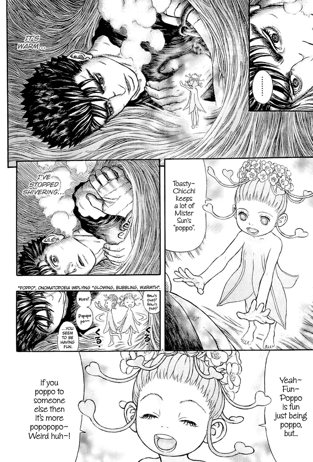 Berserk Chapter 329 10