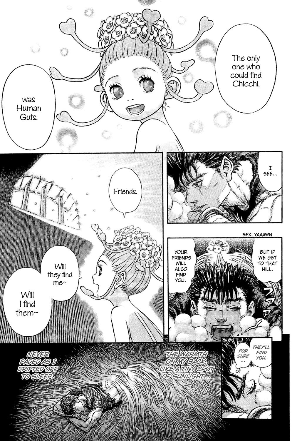 Berserk Chapter 329 17