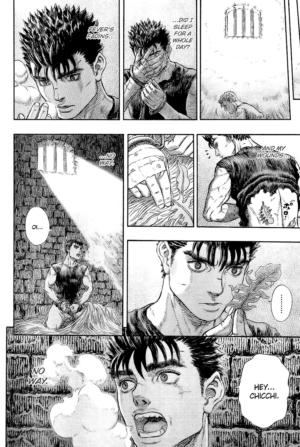 Berserk Chapter 329 18