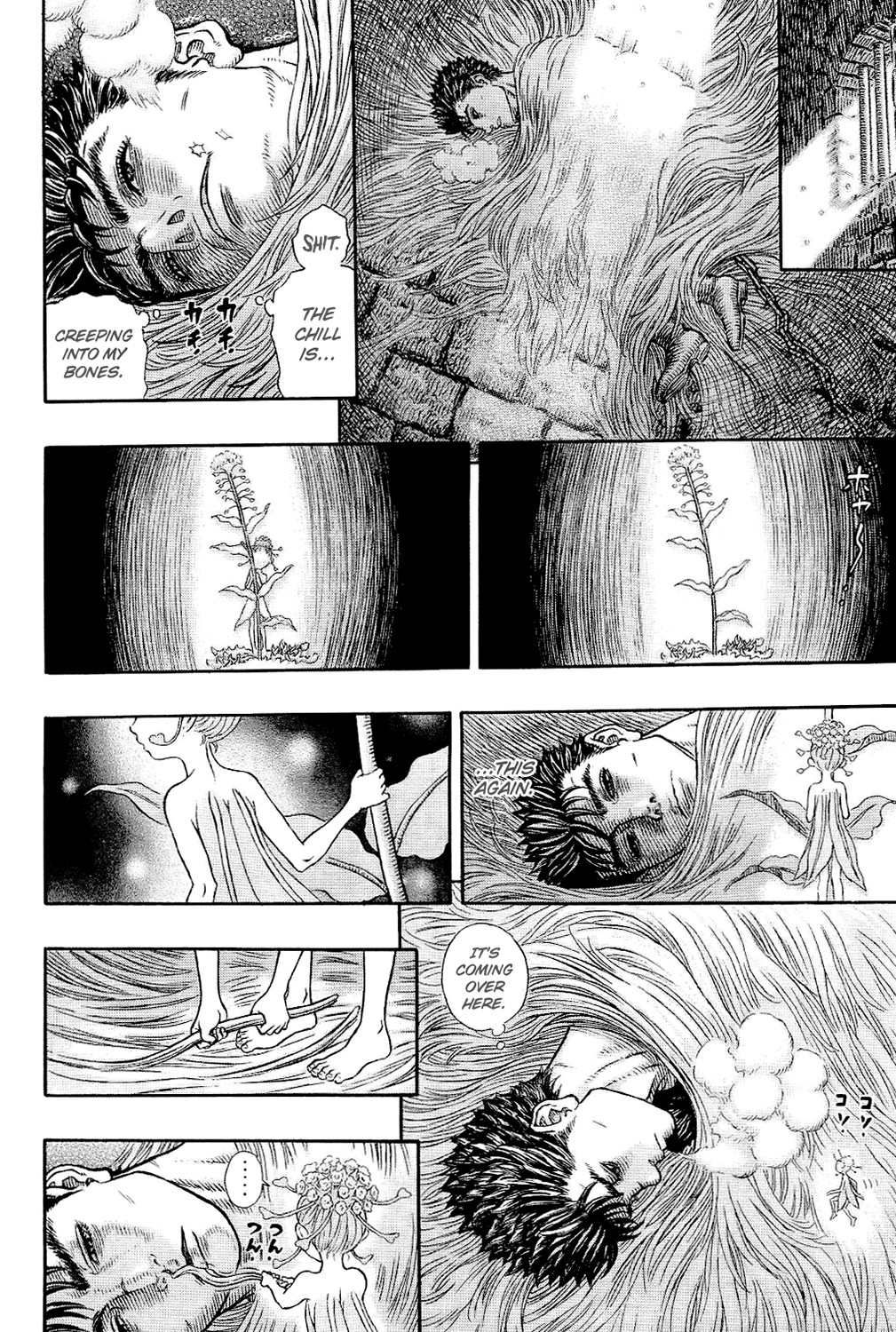 Berserk Chapter 329 6