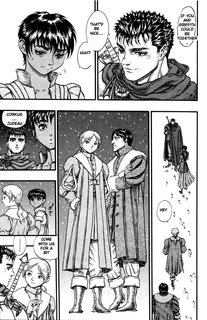 Berserk Chapter 33 13