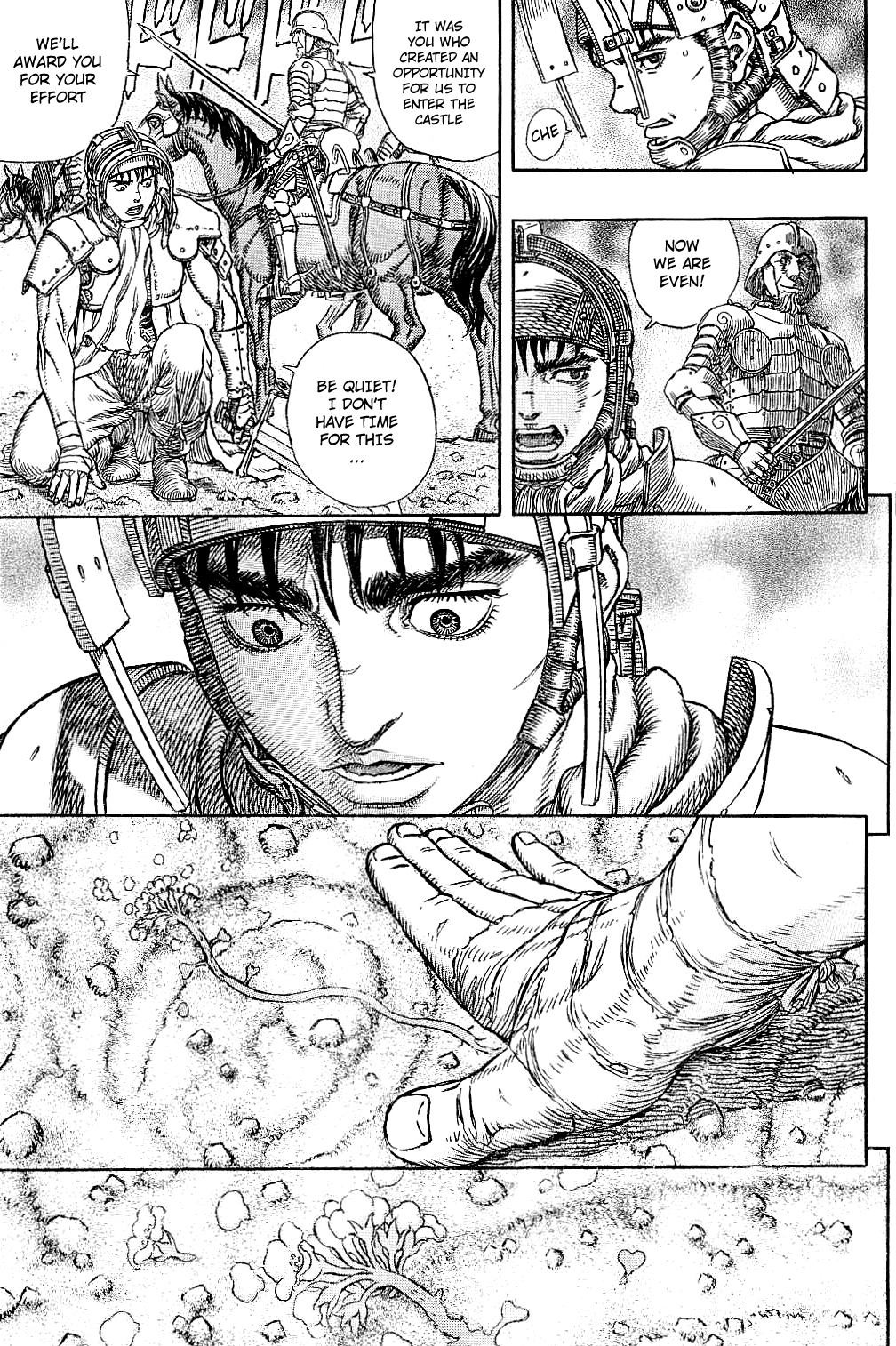 Berserk Chapter 330