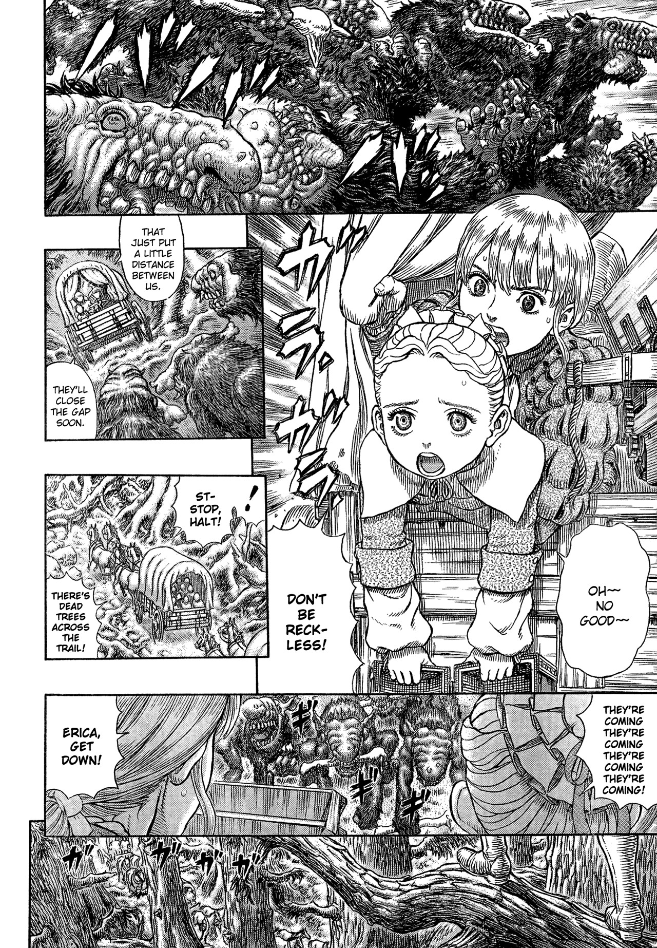 Berserk Chapter 332 7