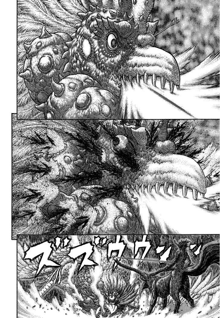 Berserk Chapter 333 2