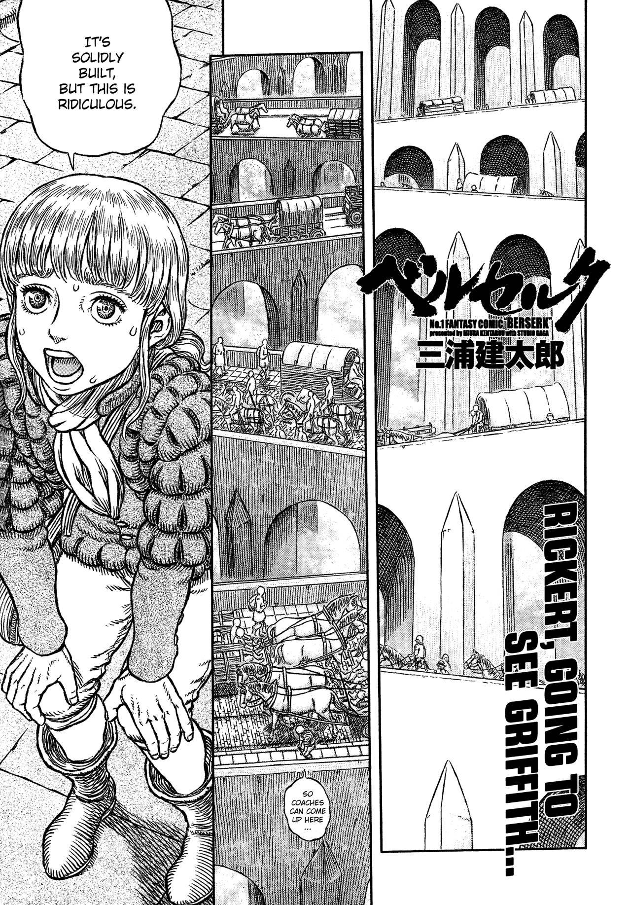 Berserk Chapter 335 1