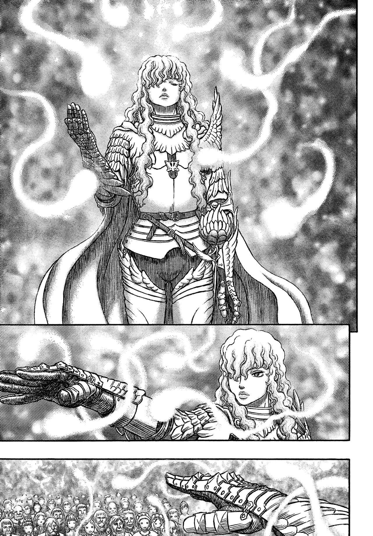 Berserk Chapter 335