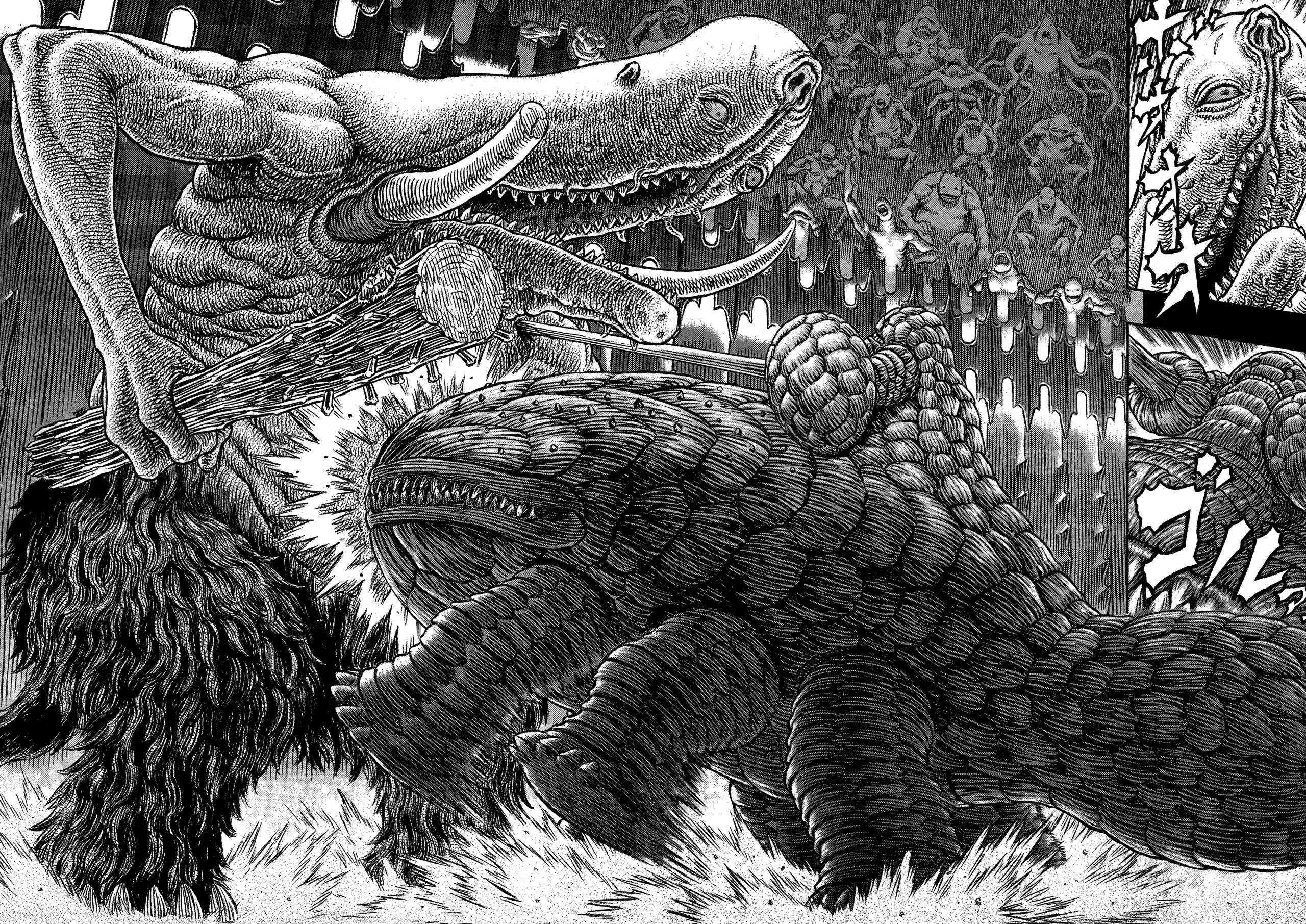 Berserk Chapter 336 15