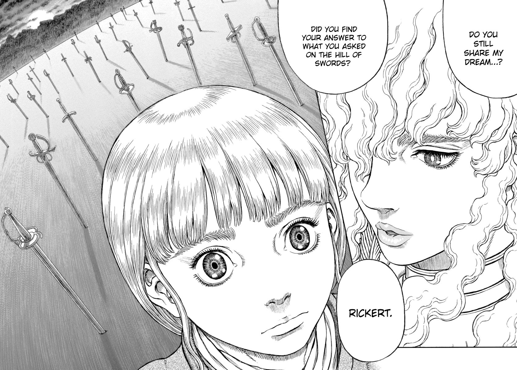 Berserk Chapter 337