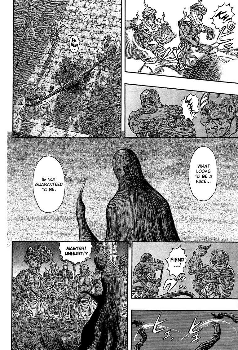 Berserk Chapter 339