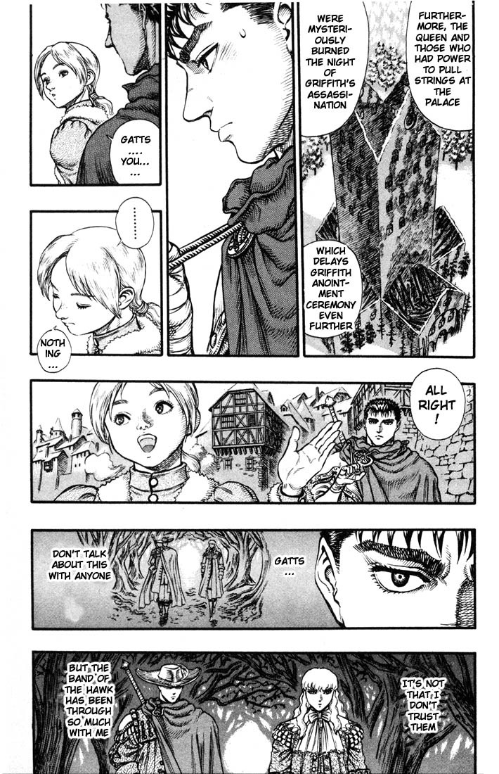 Berserk Chapter 34 13