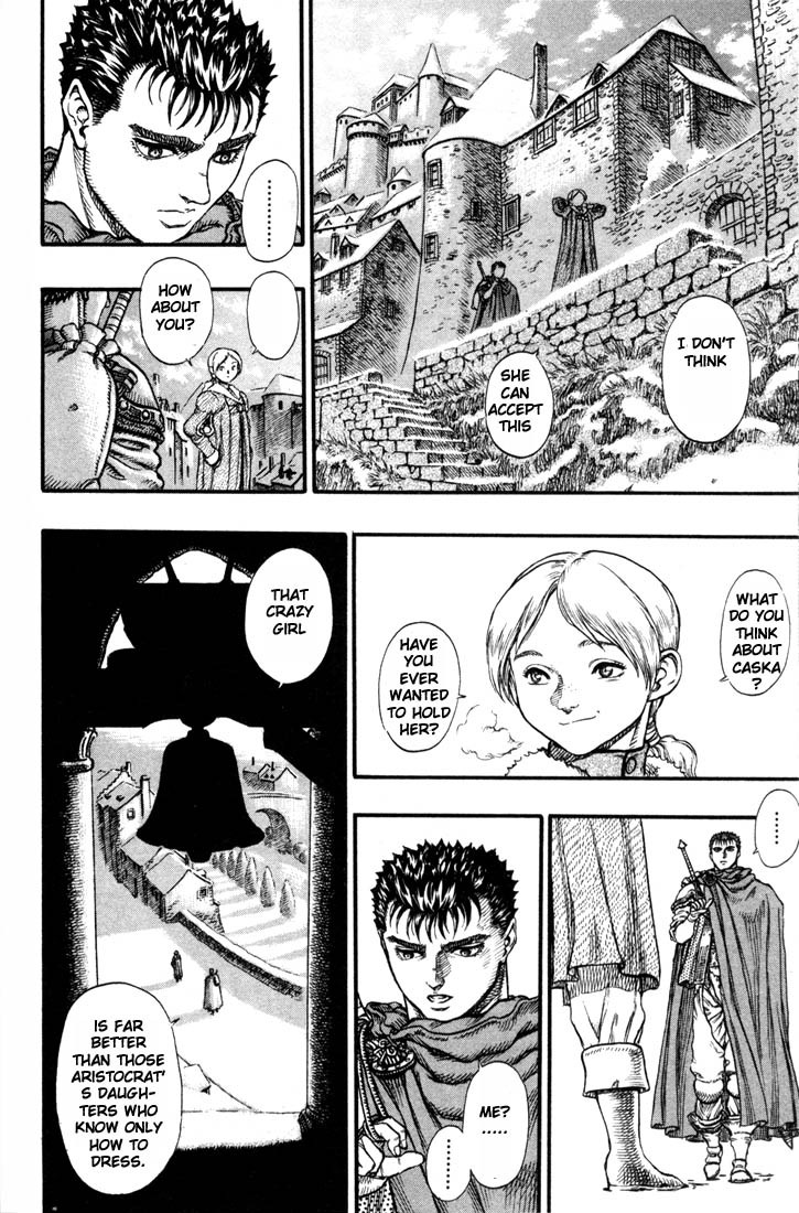 Berserk Chapter 34 16