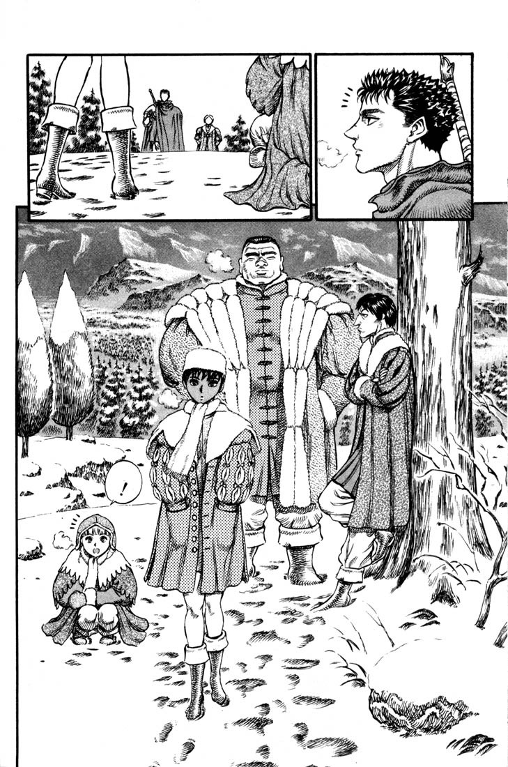 Berserk Chapter 34 20