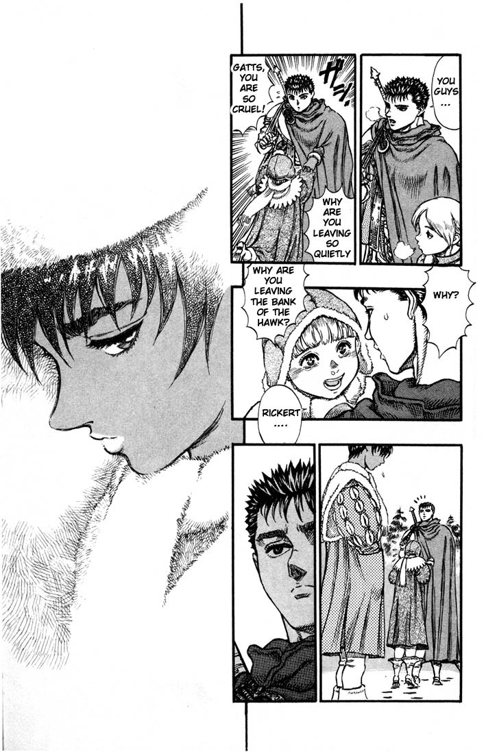 Berserk Chapter 34 21