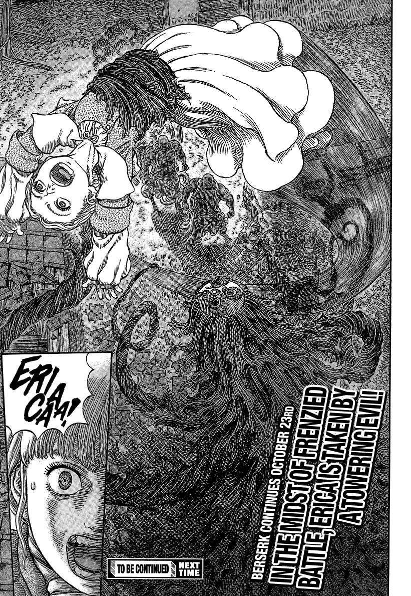 Berserk Chapter 340