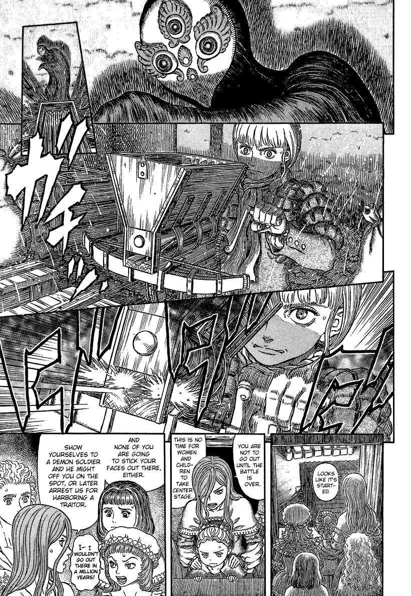 Berserk Chapter 340