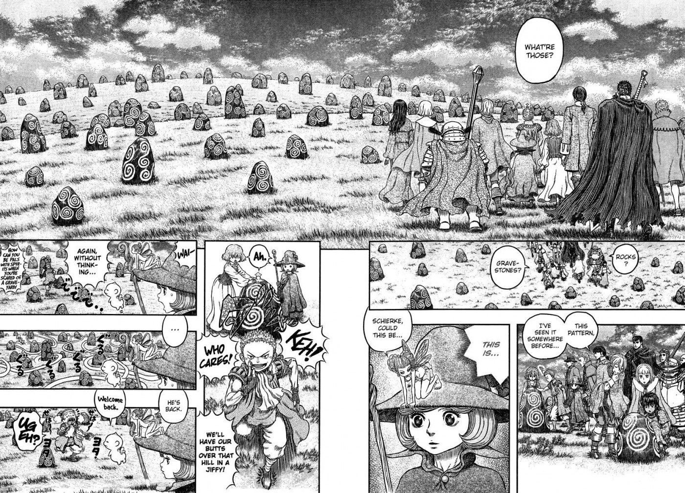 Berserk Chapter 342 11