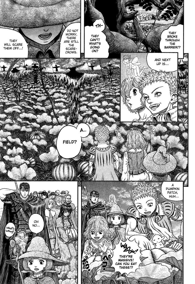 Berserk Chapter 342 15